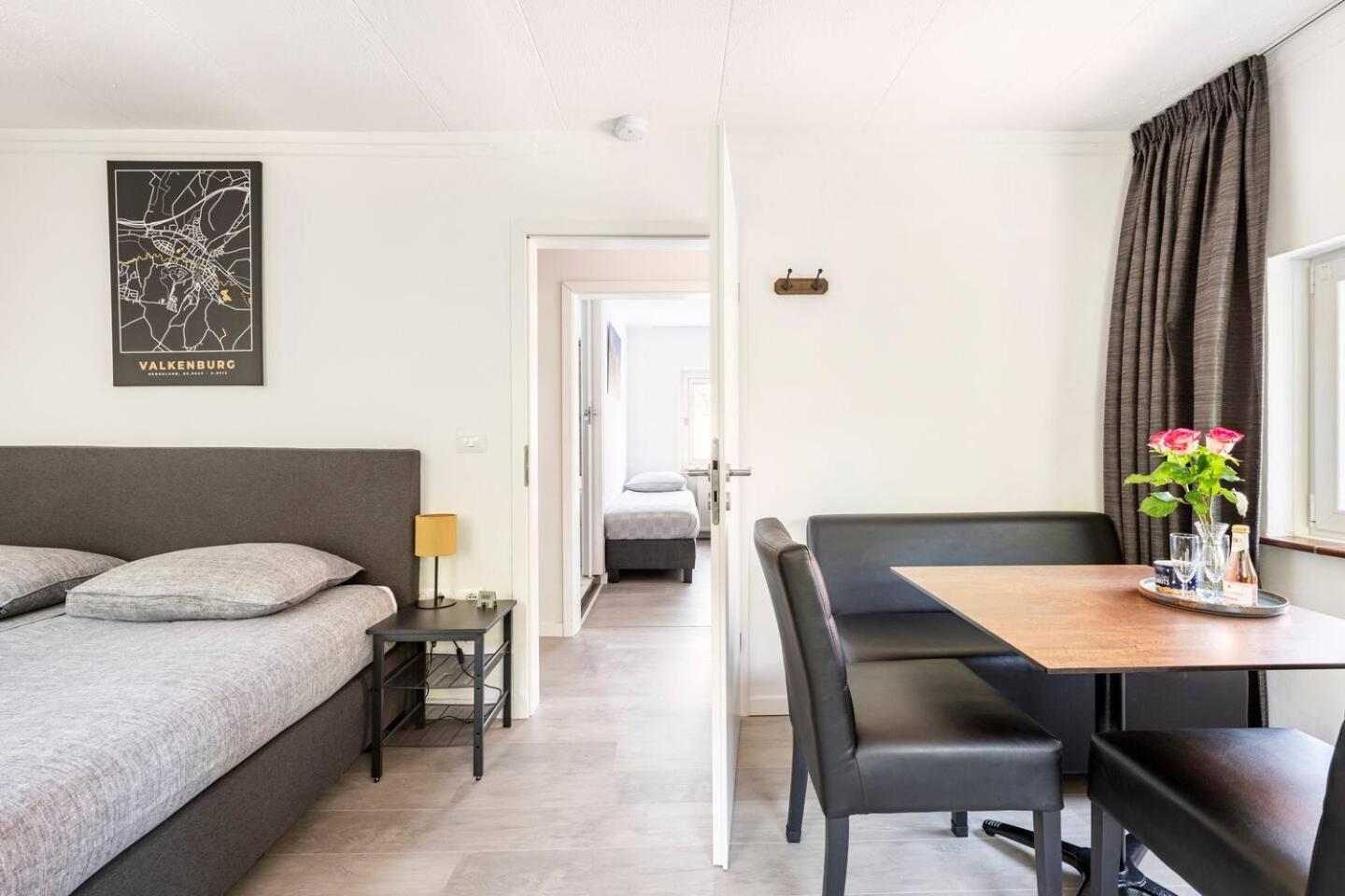 Logement Viphouse Valkenburg Валкенбург Экстерьер фото